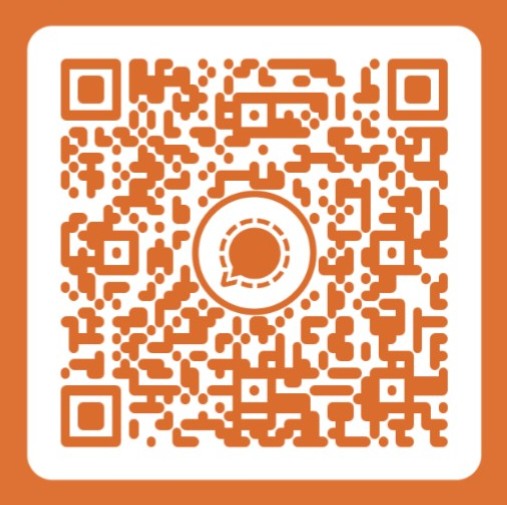 SMU Signal QR Code